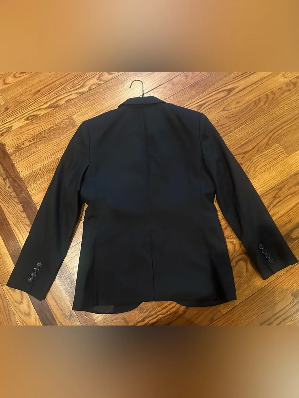 Crewcuts Boys Black Two-Piece Blazer and Trouser Suit Size 14 - Picture 10 of 16